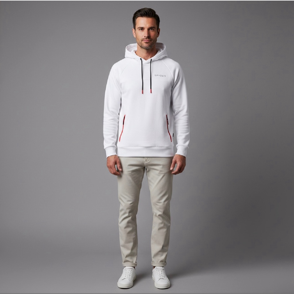 Spyder Men’s Pullover Hoodie Size S NWT